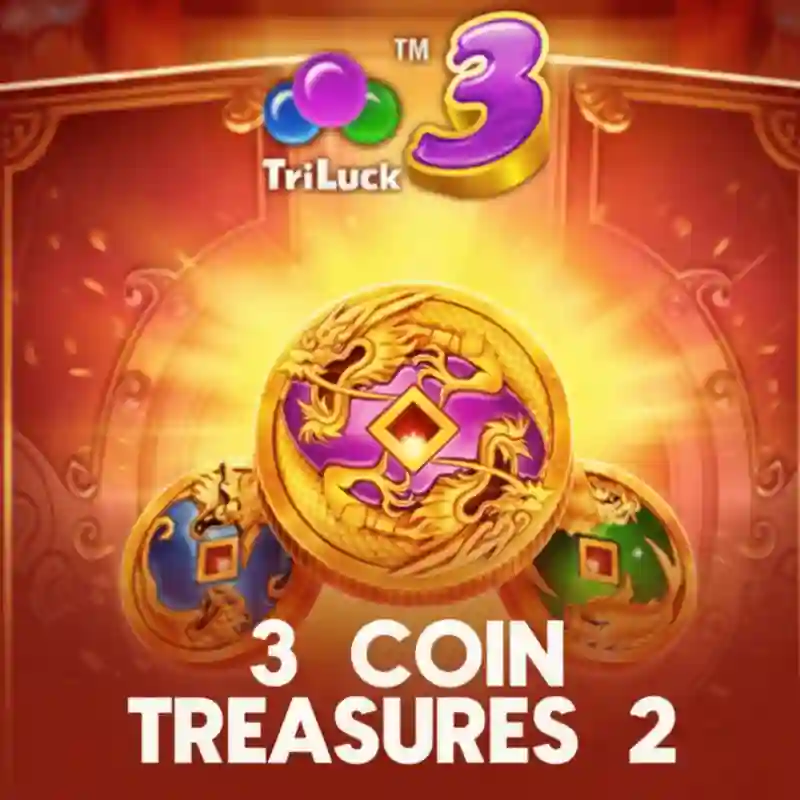 3 Coin Treasures 2